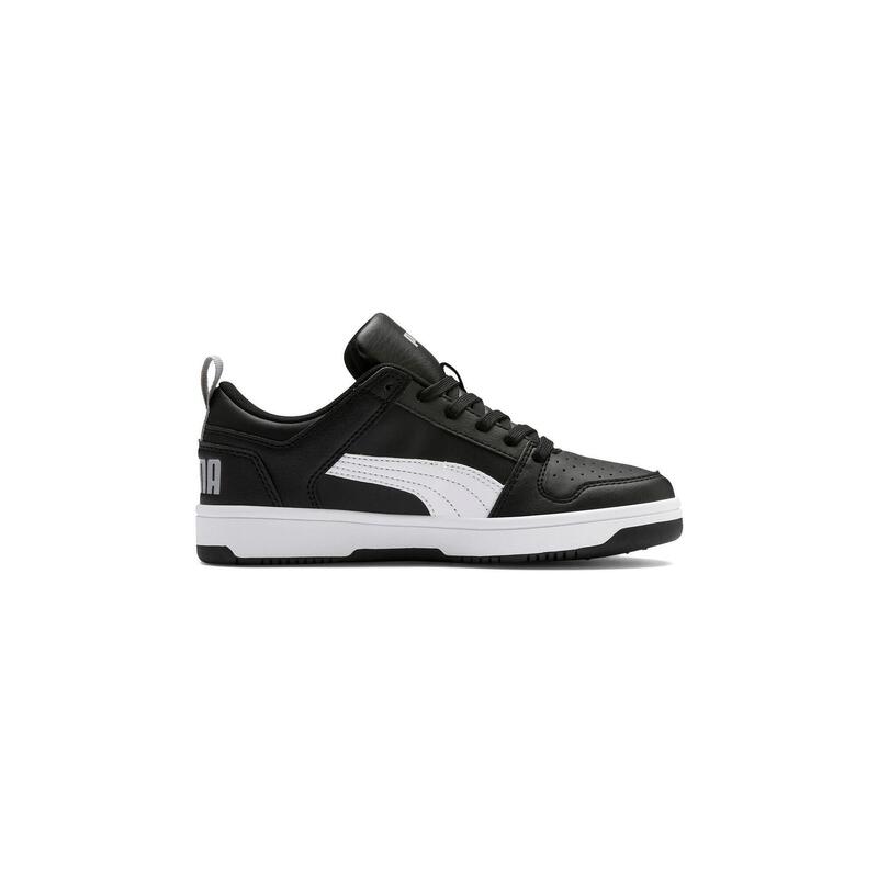 Încălțăminte Puma Rebound Negru Copii