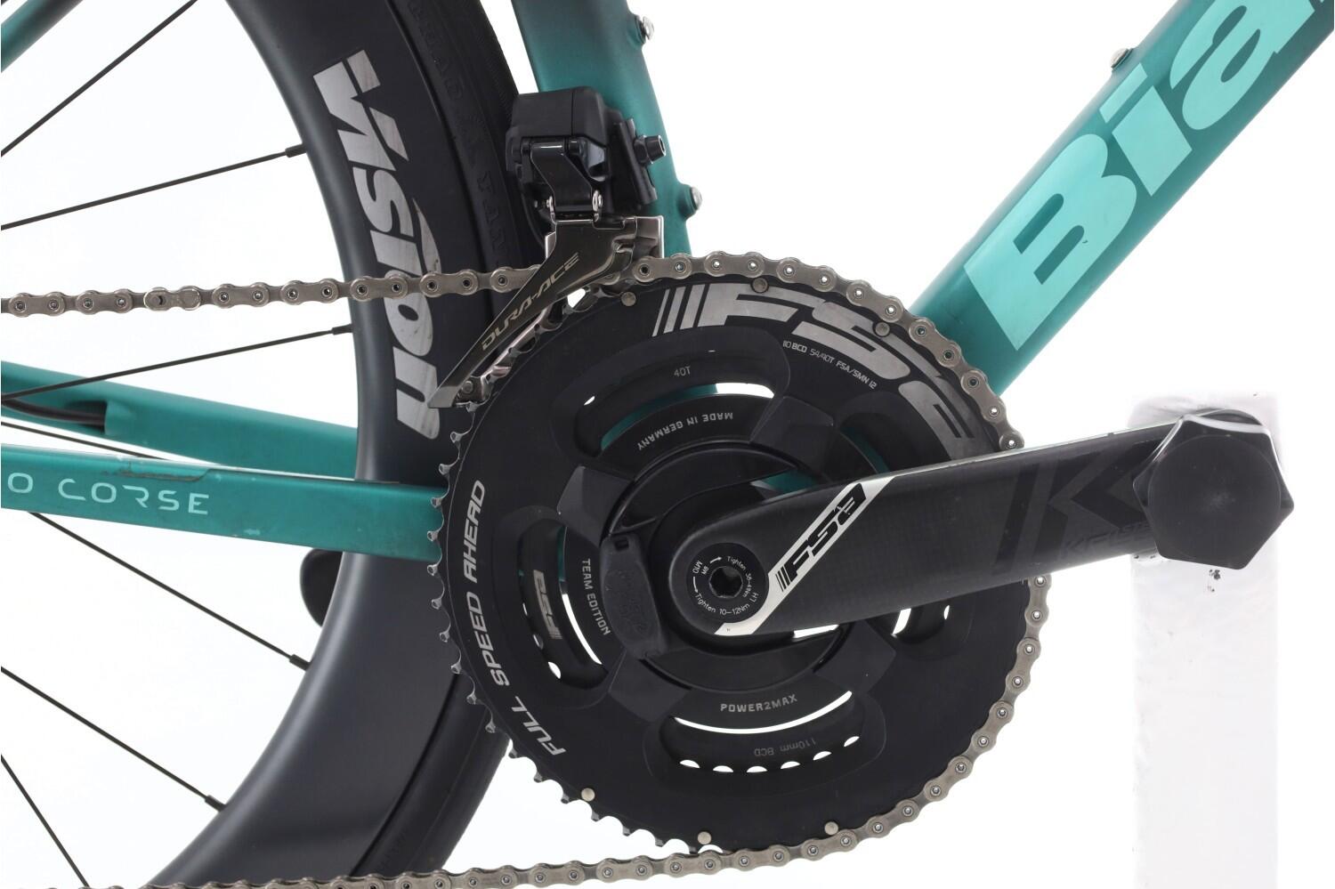 Segunda Vida · Bici carretera ·  Specialissima Arkea Team Di2 12V 4/8