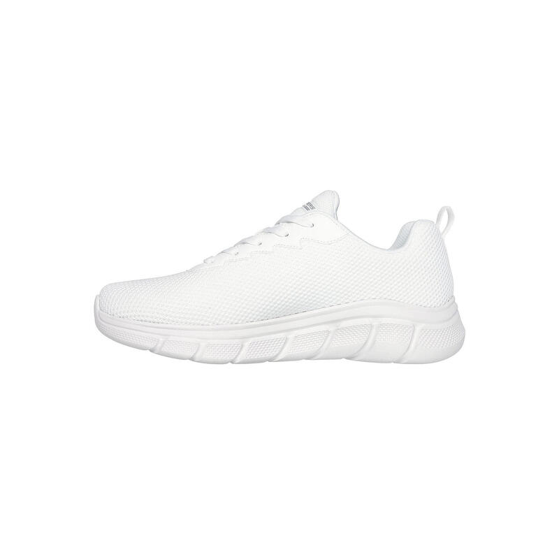 Pantofi sport barbati Skechers Bobs B Flex - Chill, Alb
