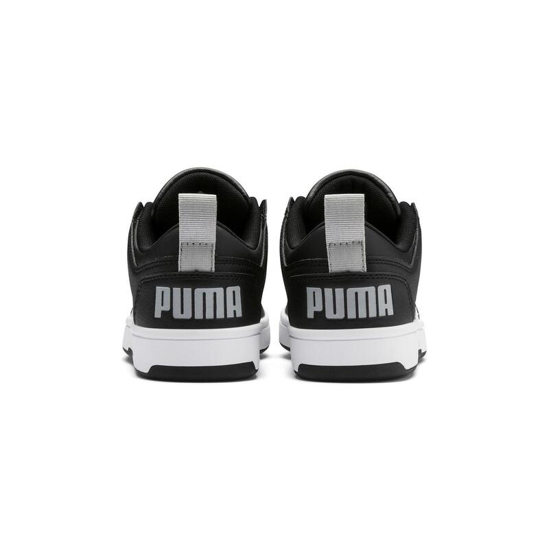 Încălțăminte Puma Rebound Negru Copii