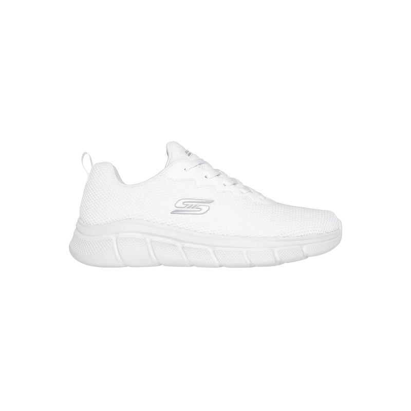 Pantofi sport barbati Skechers Bobs B Flex - Chill, Alb
