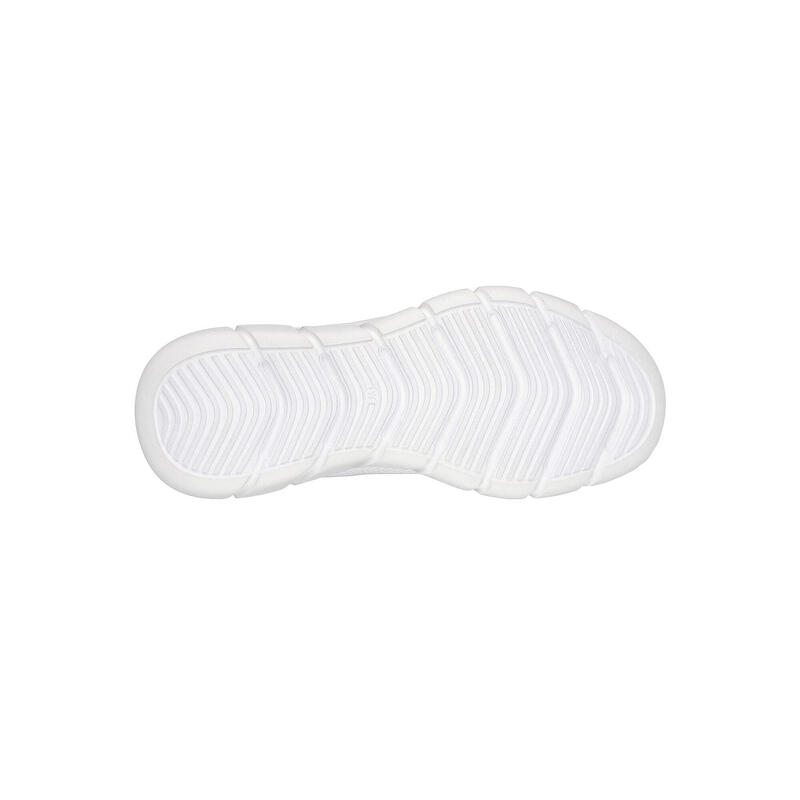 Pantofi sport barbati Skechers Bobs B Flex - Chill, Alb