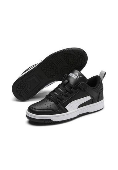 Scarpa universali bambini Puma Rebound Layup LO SL JR