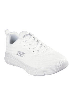 Heren bobs b flex chill edge sneaker wit