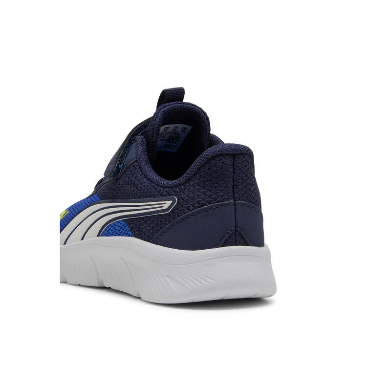 Pantofi sport copii Puma Flexfocus Modern Ac Ps, Negru