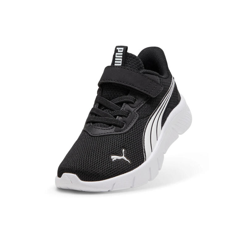 Pantofi sport copii Puma Flexfocus Modern Ac Ps, Negru