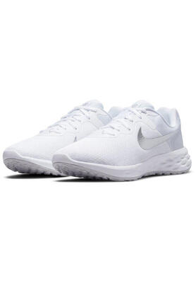 Sneakers nike model revolution 6 kleur wit