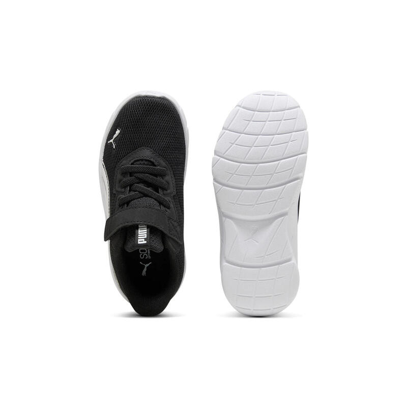 Pantofi sport copii Puma Flexfocus Modern Ac Ps, Negru
