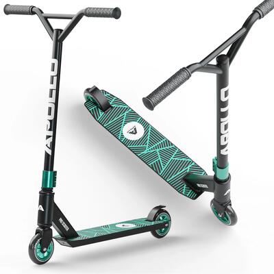 Freestyle step genius pro – robuuste scooter voor kinderen