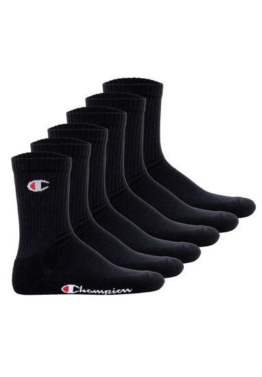 Chaussettes Unisexe Pack de 6