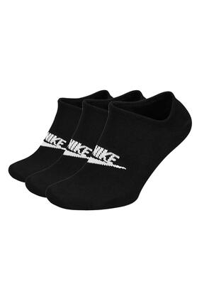 CALZINI Nike Sportswear Everyday Essential No-Show Socks Nero Unisex