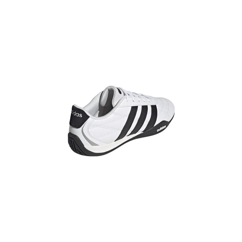 Adidas Adipista HQ9160 - pantofi sport albi synth