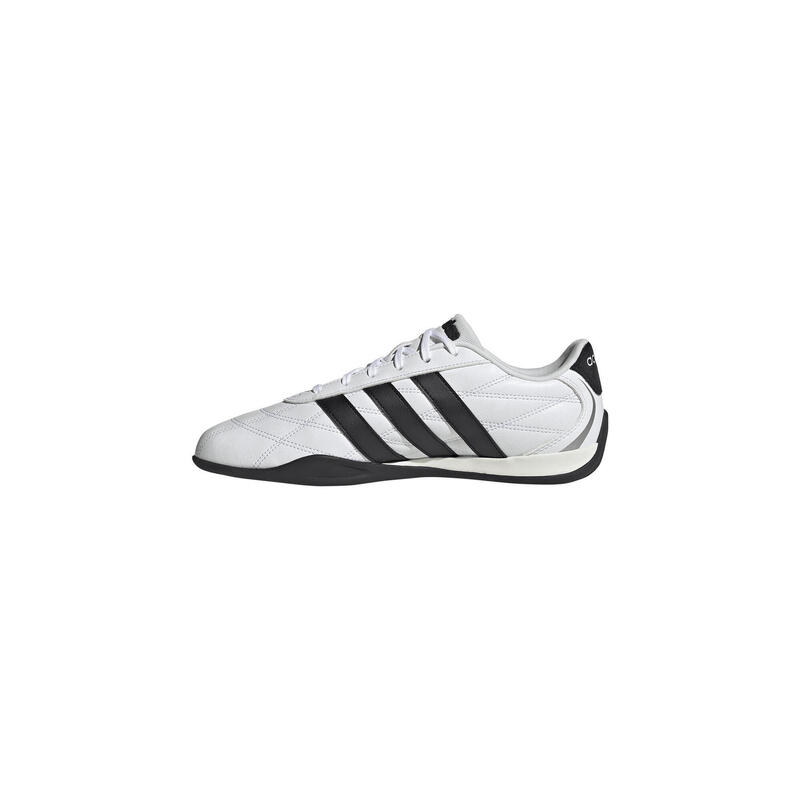 Adidas Adipista HQ9160 - pantofi sport albi synth