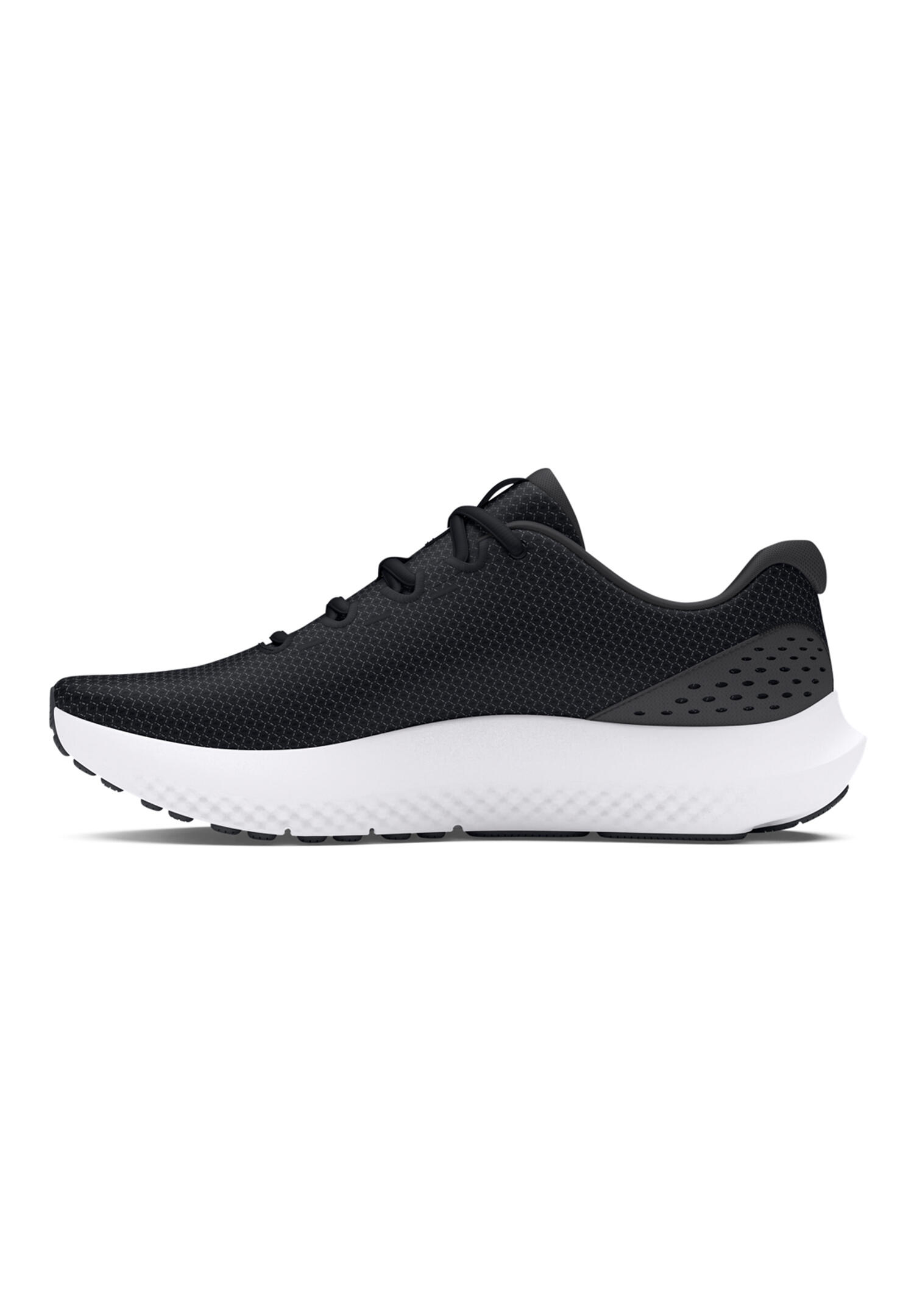 Baskets Under Armour UA CHARGED SURGE 4, Noir, Hommes 2/7