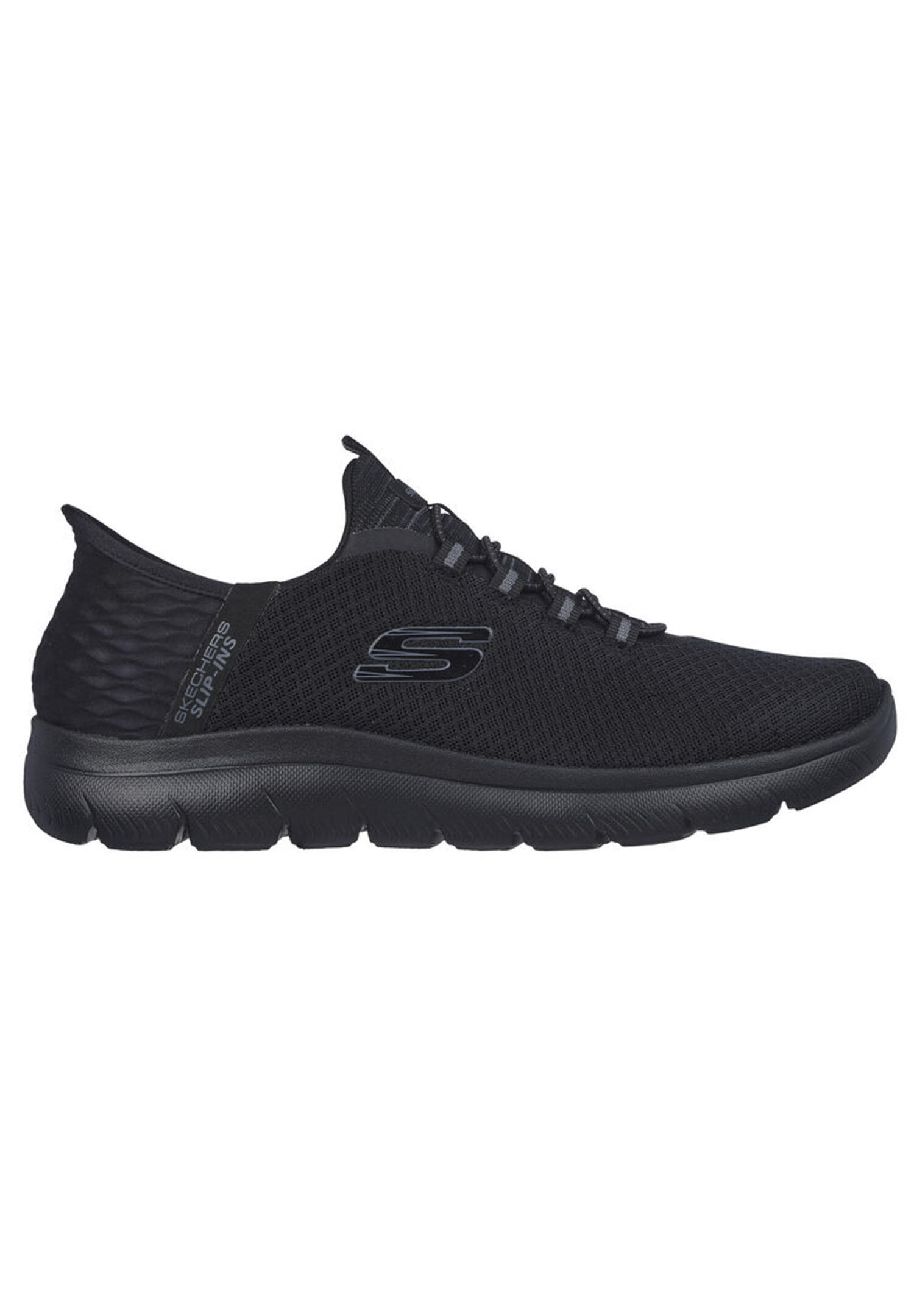 Buty sportowe Sneakersy męskie, Skechers Summits - High Range Slip-Ins 7/7