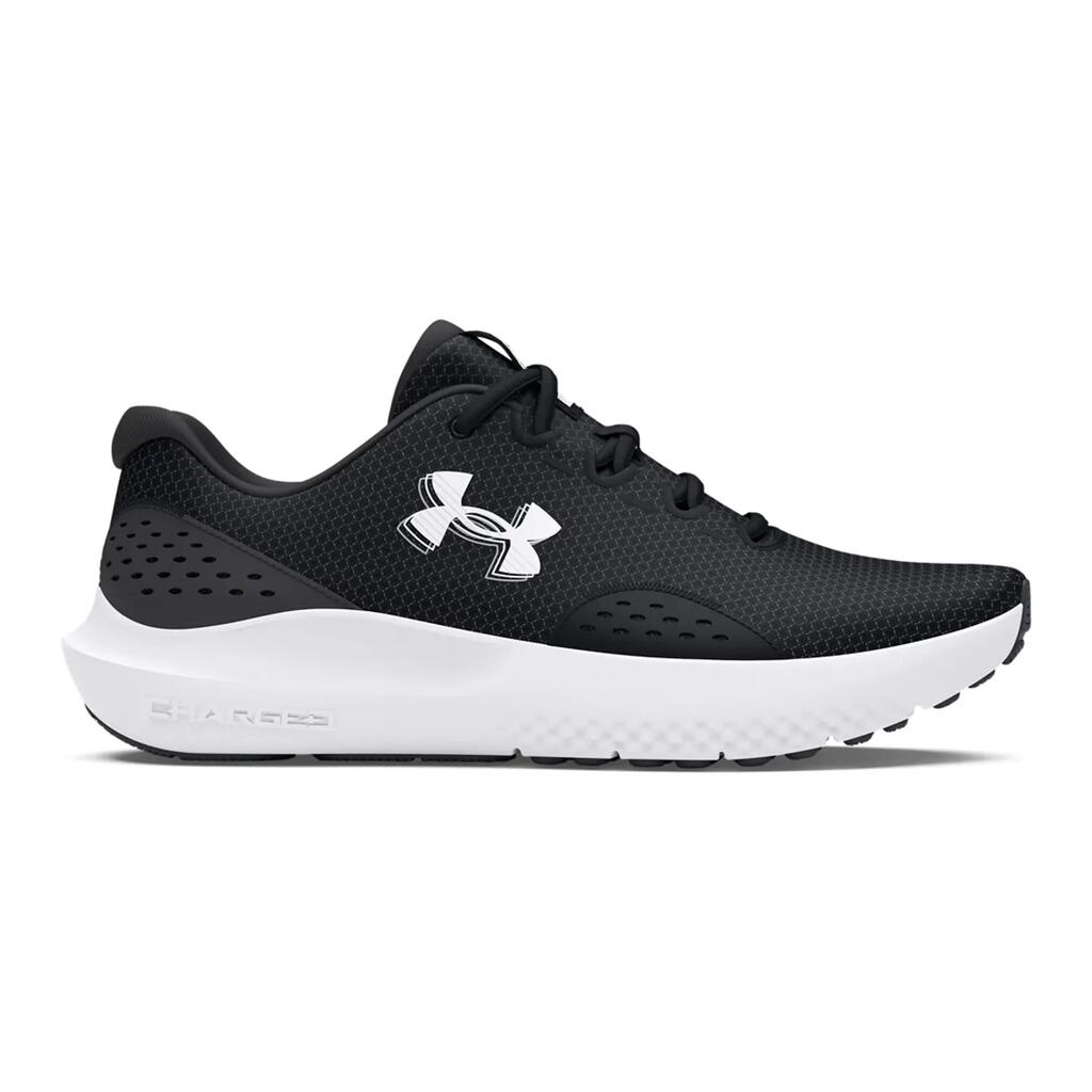 Running shoes Male Under Armour Ua Charged Surge 4 Black