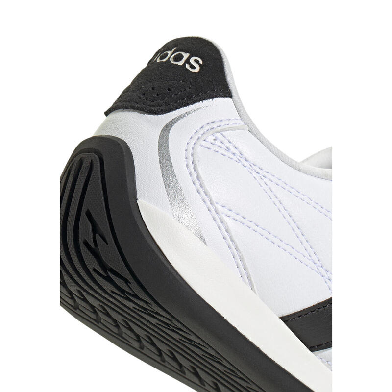Adidas Adipista HQ9160 - pantofi sport albi synth