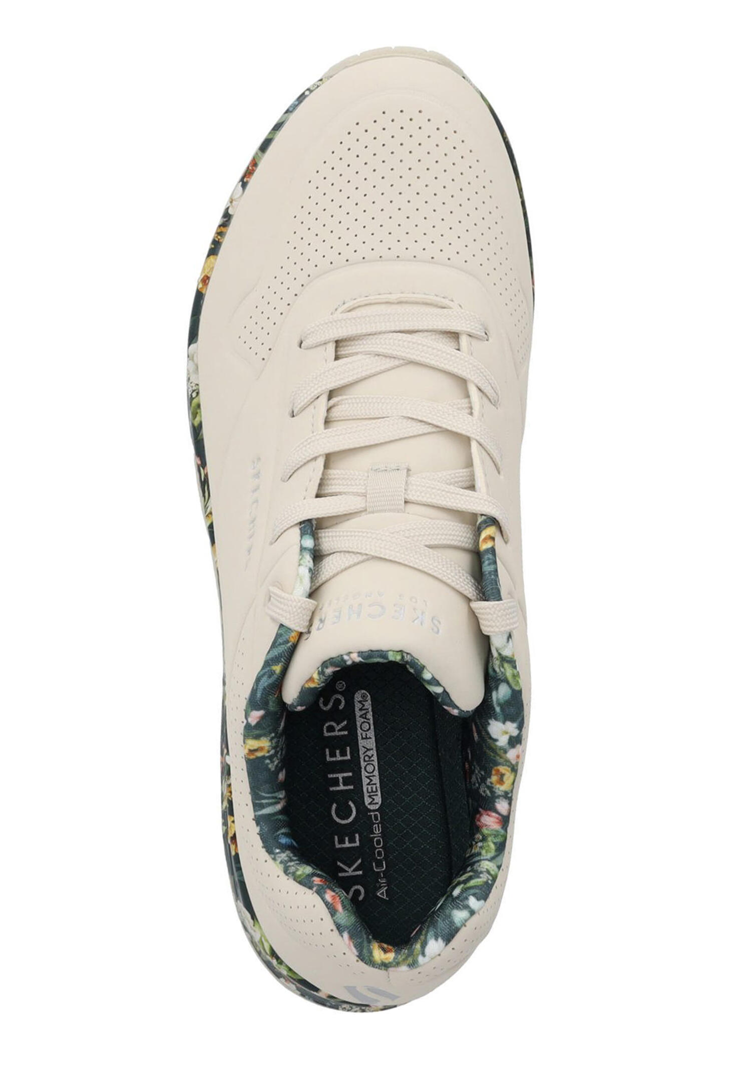 Sneakers Donna Uno Majestic Garden 4/7
