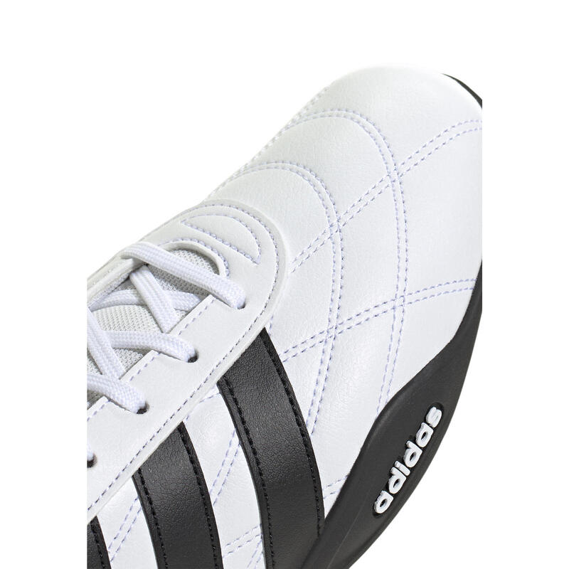 Adidas Adipista HQ9160 - pantofi sport albi synth