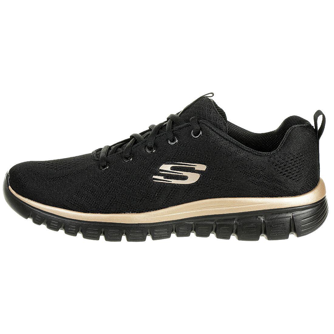 Sapatos de caminhada para mulher, Skechers Graceful-Get Connected 3/7