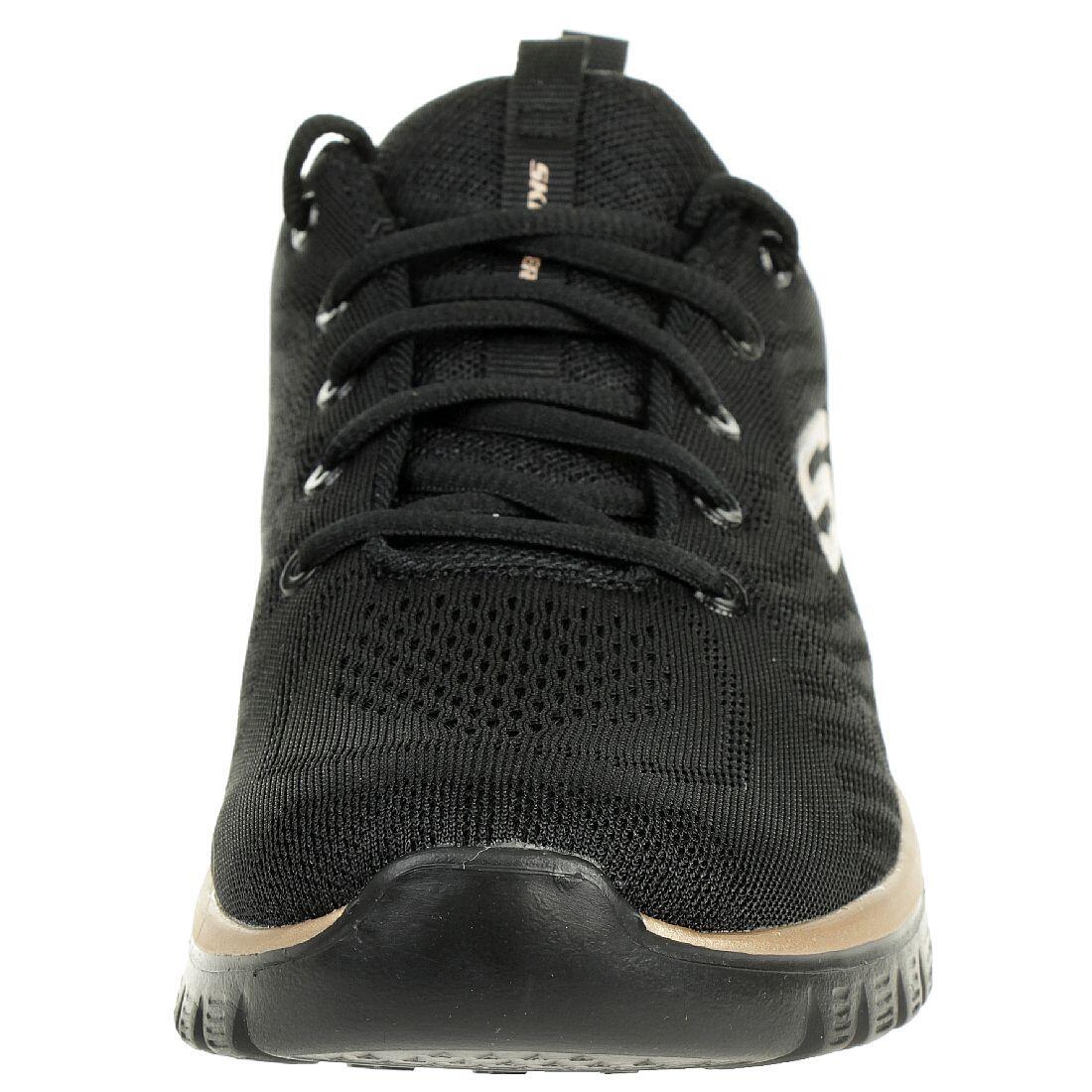 Sapatos de caminhada para mulher, Skechers Graceful-Get Connected 2/7