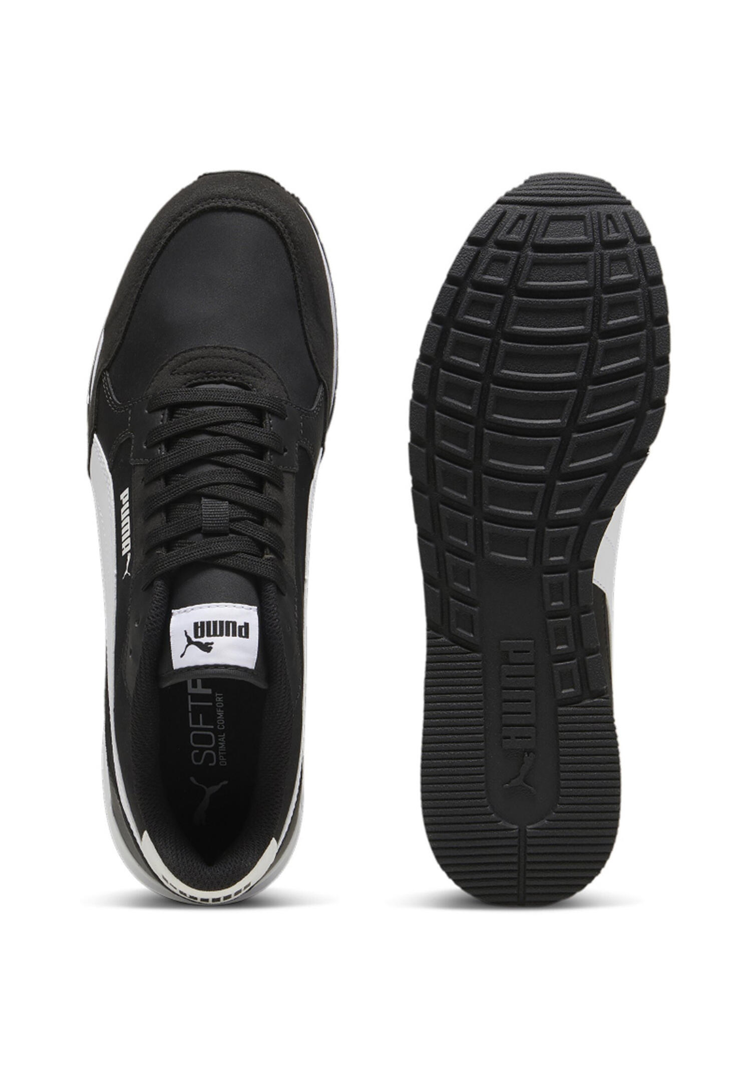 Sapatos para correr /jogging para homens / masculino Puma St Runner V4 Nl 5/7