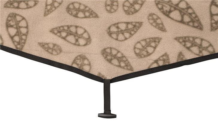 Robens Tapis en laine polaire Klondike - Beige/Sand 4/6