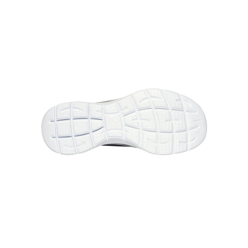 Baskets Femme Baskets Skechers SUMMITS-DIAMOND DREAM Bleu Bleu Skechers