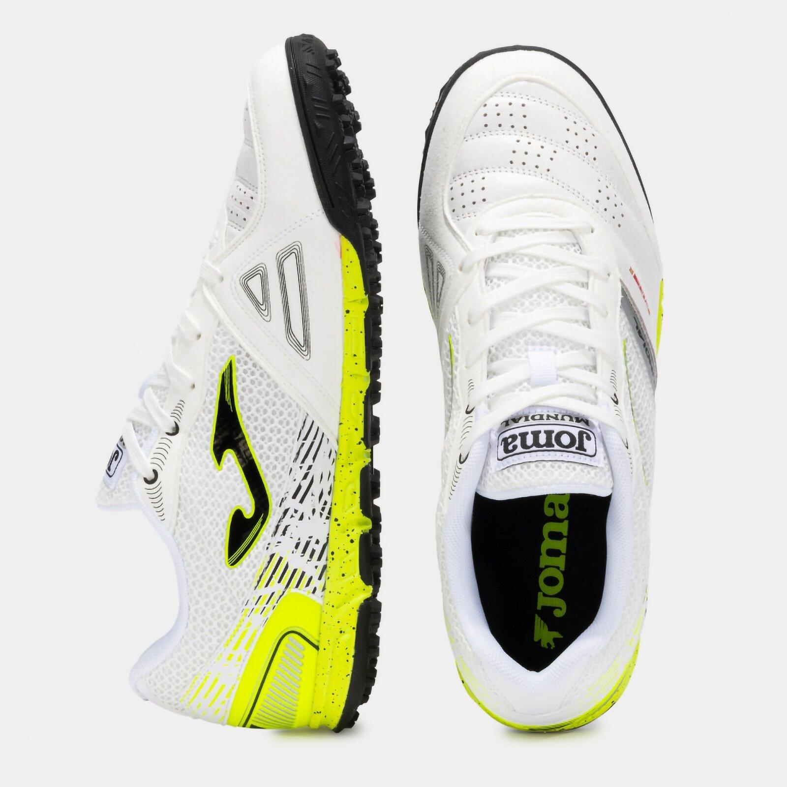 Deportivo Joma MUNDIAL 2502 BLANCO TURF CMSport 4/7