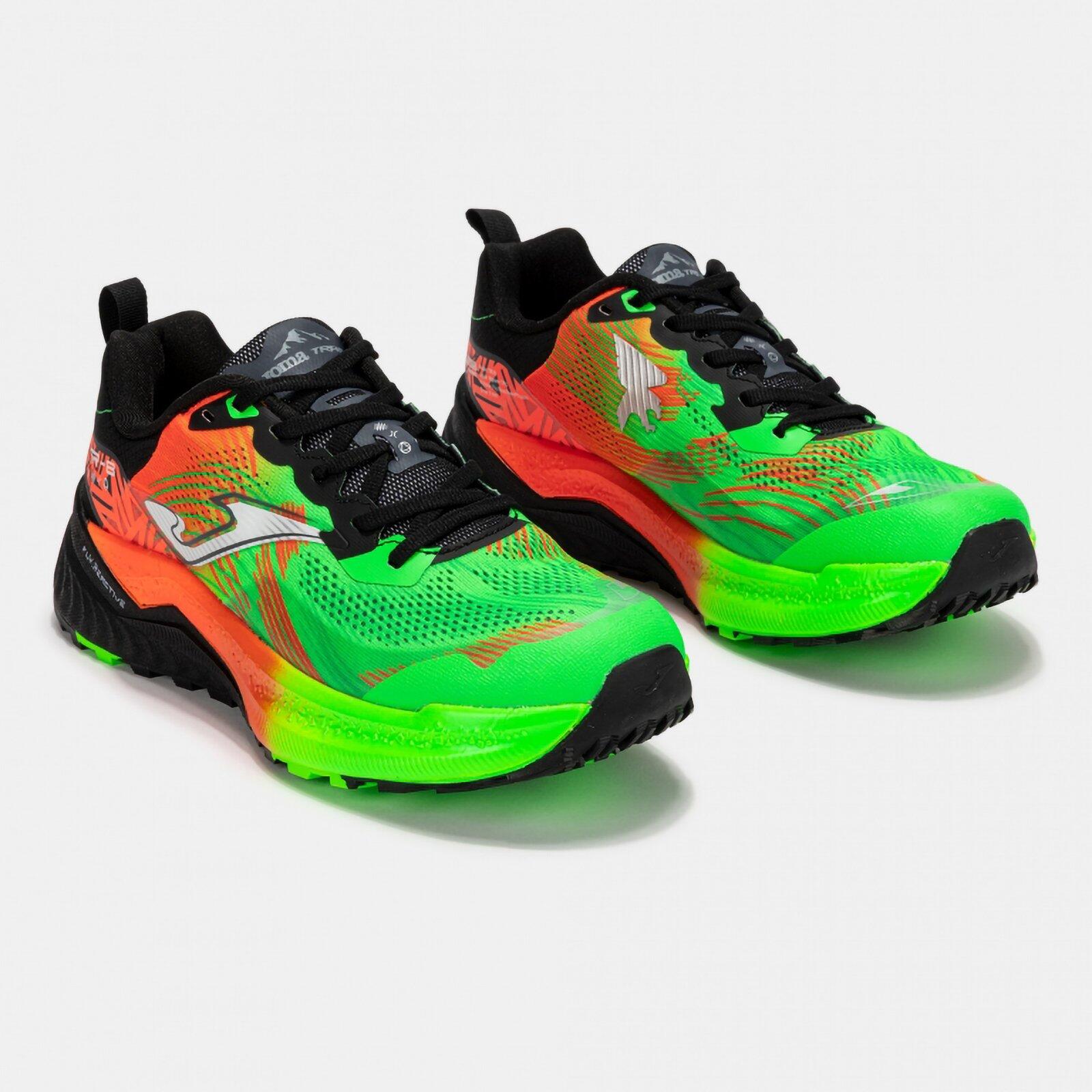 Deportivo Joma TR-8 MEN 2516 VERDE CLARO CMSport 3/5