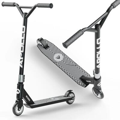 Freestyle step genius pro – robuuste scooter voor kinderen