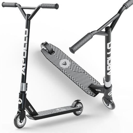 Trottinette Freestyle Genius Pro – Scooter robuste pour enfants