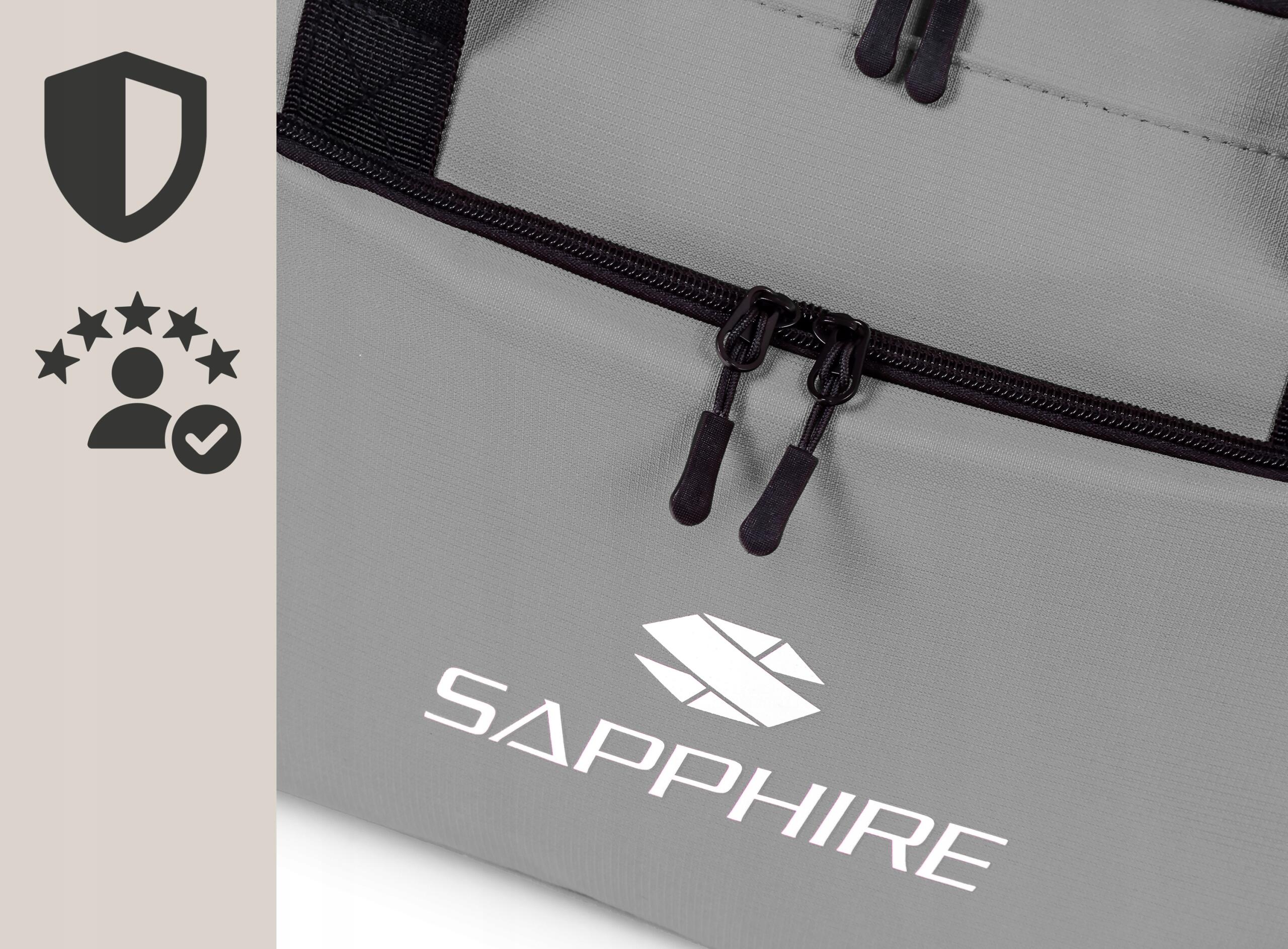 Torba sportowa podróżna Sapphire ST-170 24l 7/7