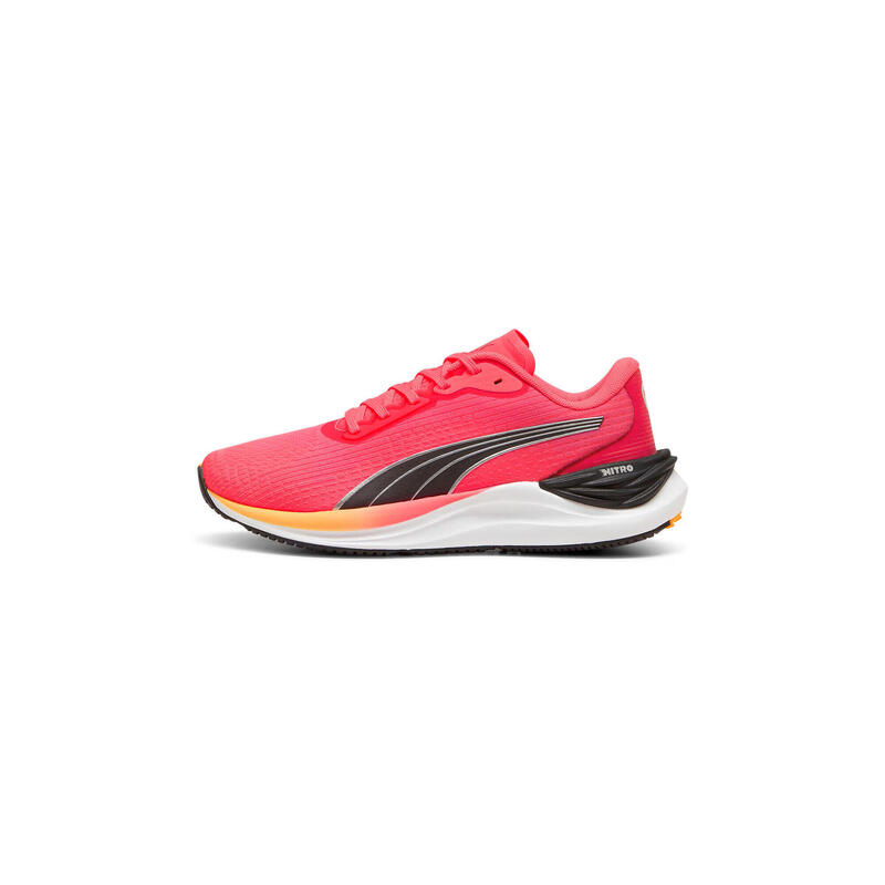Pantofi de alergare pentru femei PUMA Electrify Nitro 3 Fade