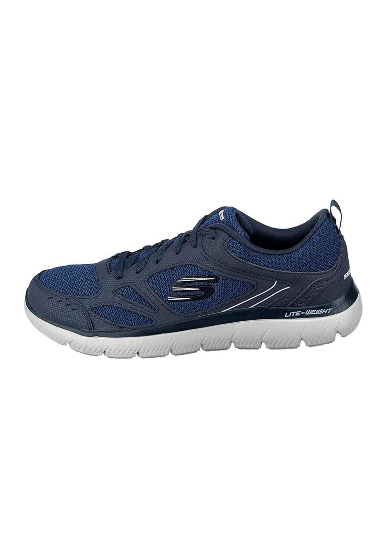 Zapatillas Hombre Skechers South Rim Azul 2/5