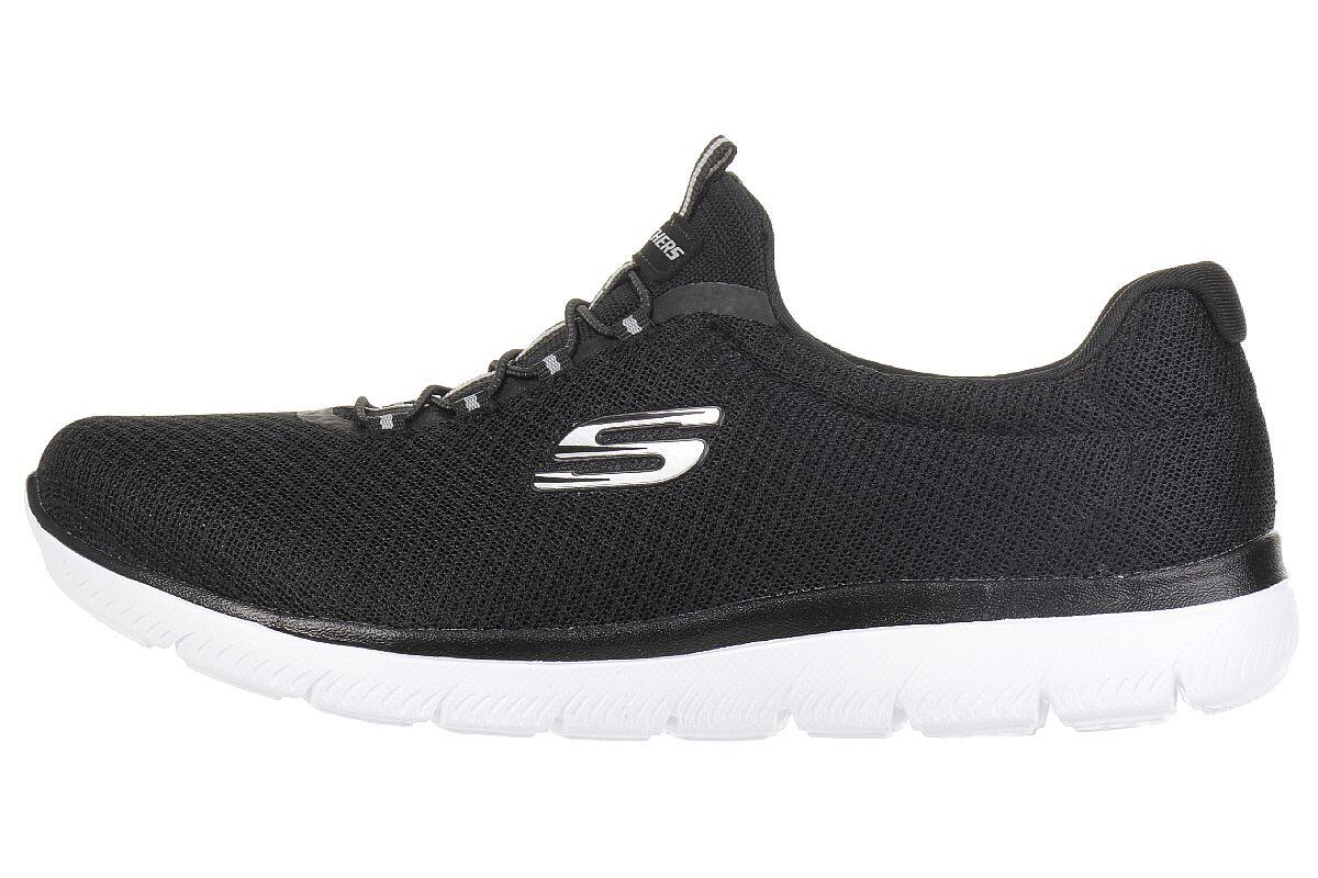 SPORT WOMENS SUMMITS Sneakers Frauen Schwarz 3/7