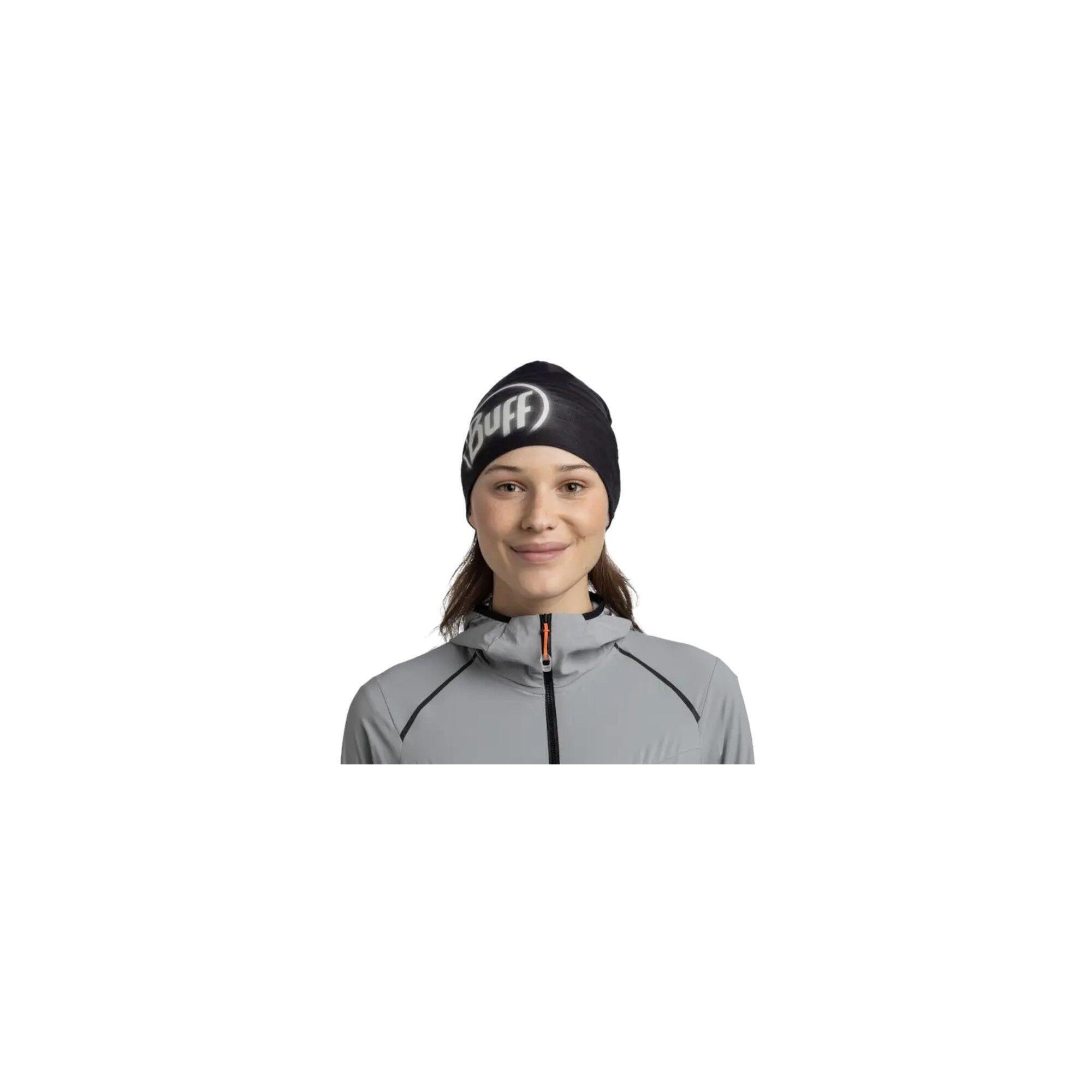 Czapka Ecostretch Beanie - Nerde Graphite