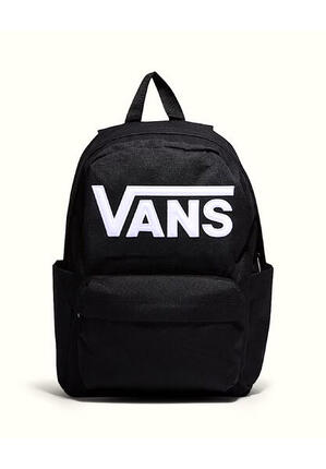 VANS Kinder Rucksack Old Skool Grom Check VN000H56 BLK schwarz