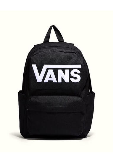 VANS Kinder Rucksack Old Skool Grom Check VN000H56 BLK schwarz