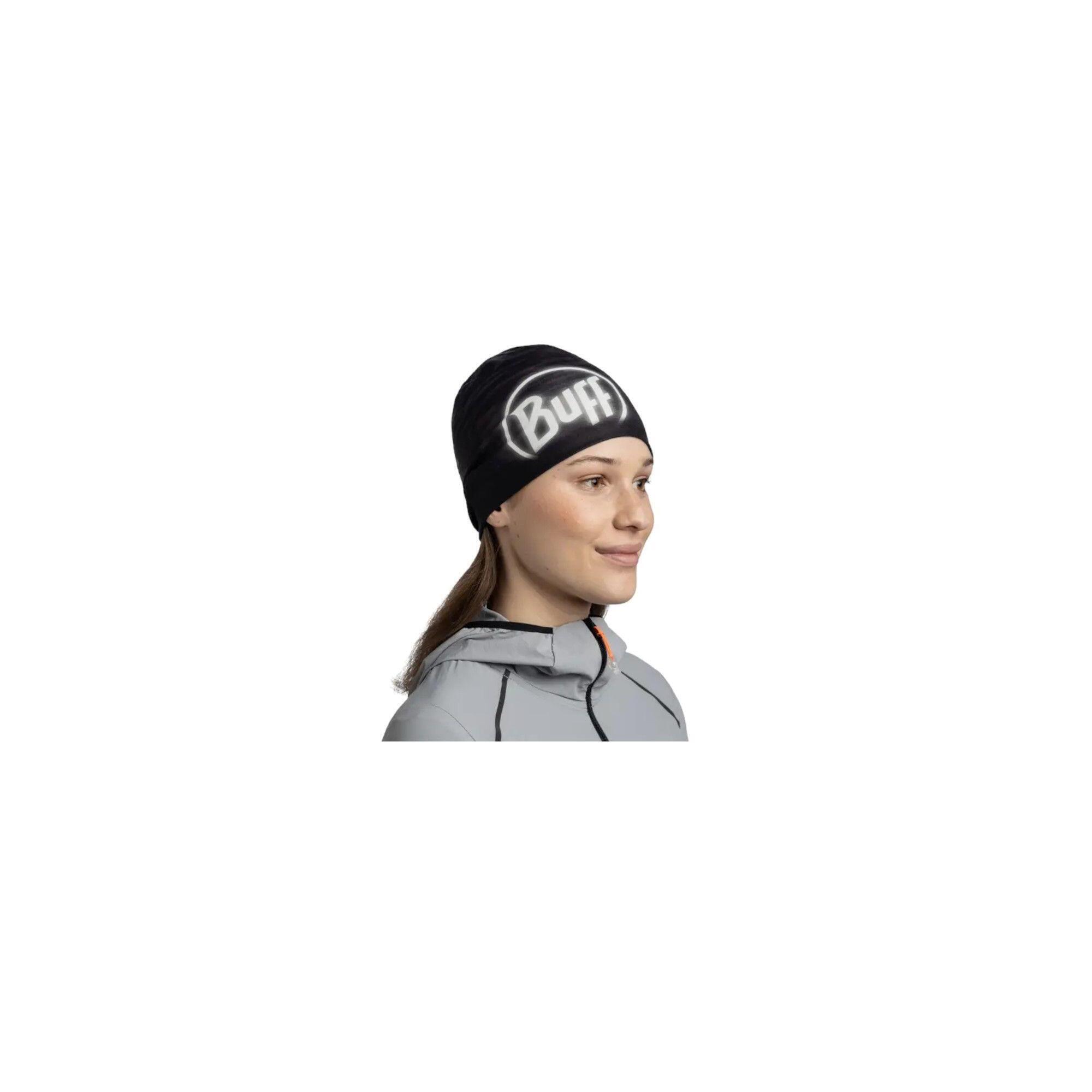 Czapka Ecostretch Beanie - Nerde Graphite
