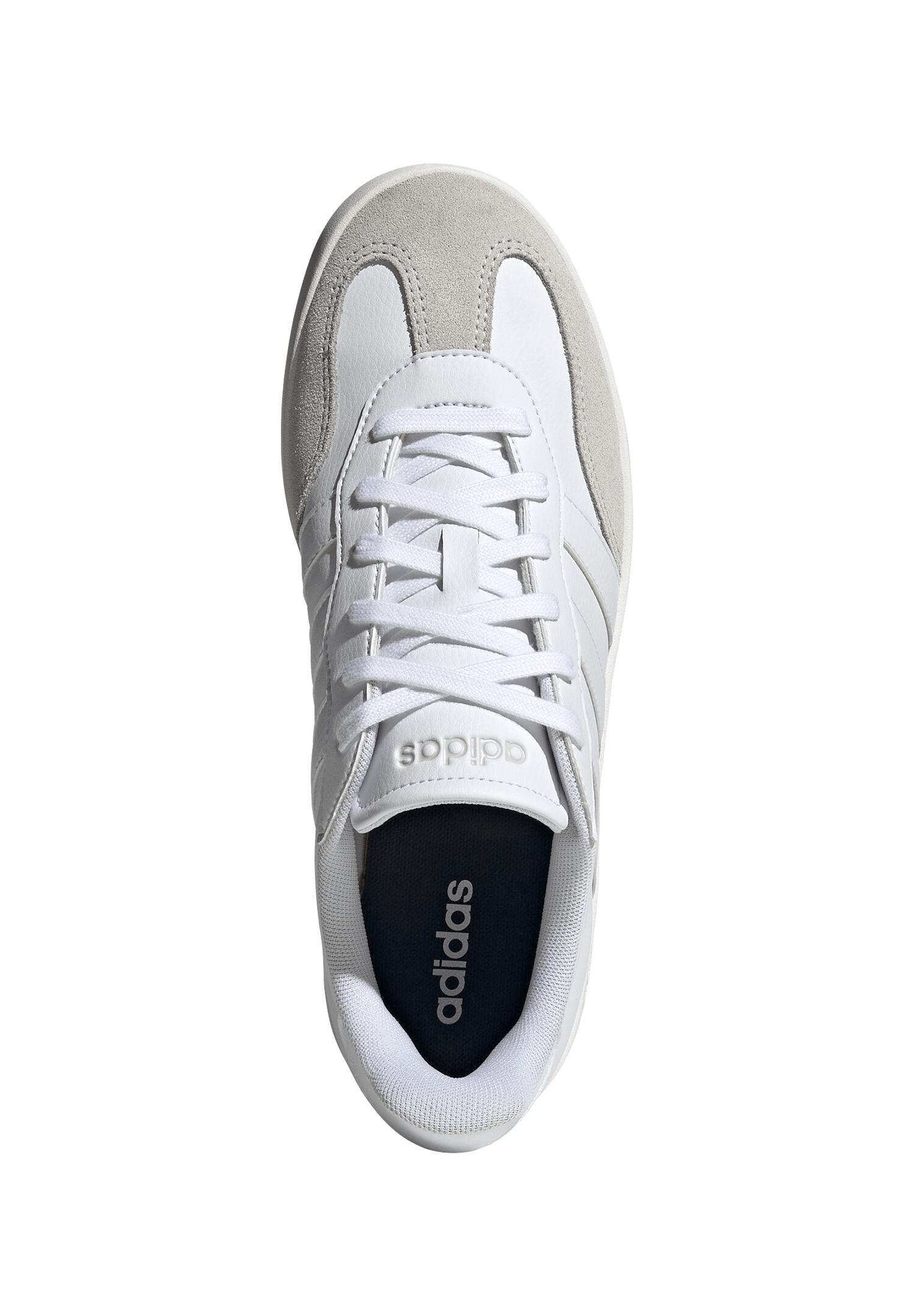 ADIDAS SCARPA DA UOMO WHITE 4/7