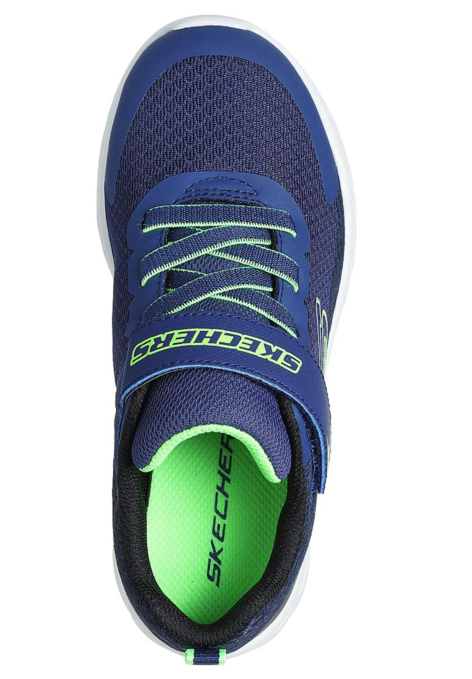 Skechers Zovrix Microspec II Sneakers  Schuhe Sneaker 403924L NBLM 4/7