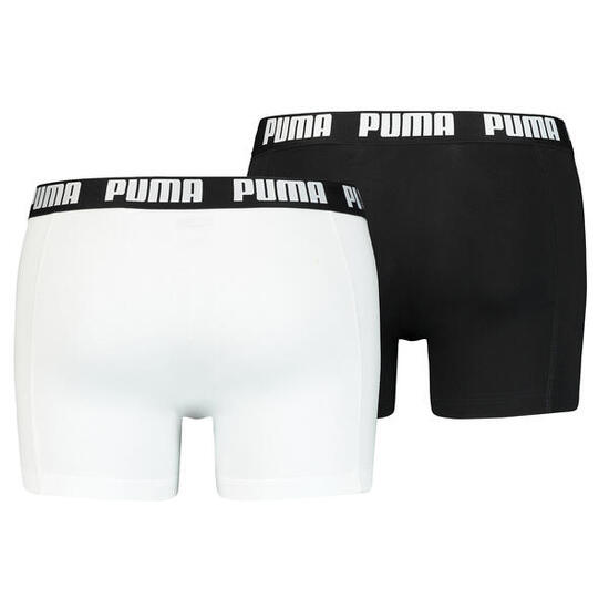 2 er Pack Puma Boxer Boxershorts Men Herren Unterhose Pant Unterwäsche