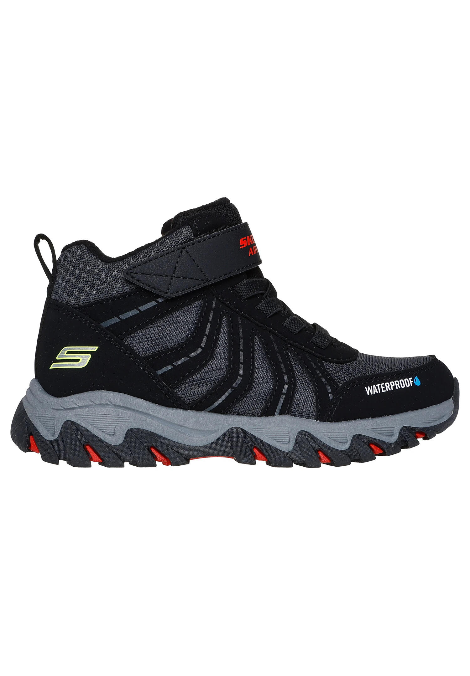 Buty zimowe chłopięce,  Rugged Ranger - Storm Trail 2/15