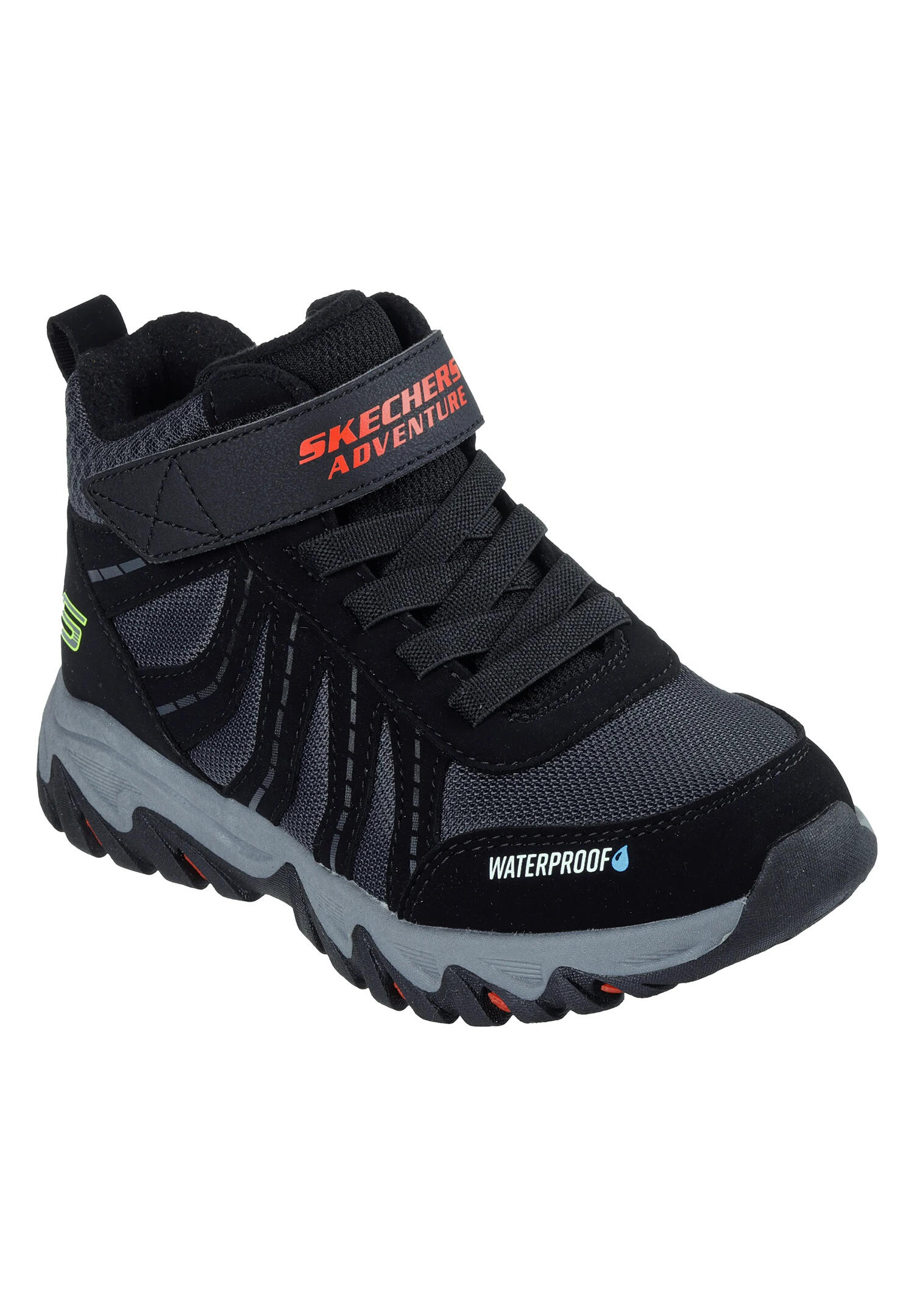 Buty zimowe chłopięce,  Rugged Ranger - Storm Trail
