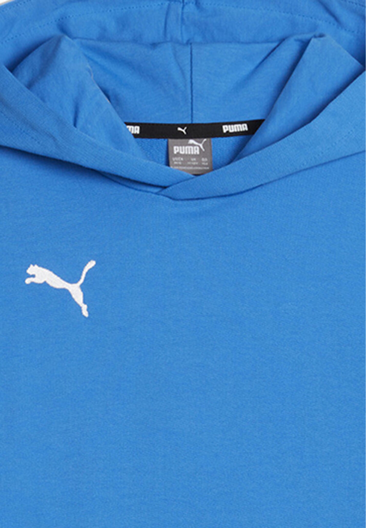 Hoodie PUMA Teamgoal Casuals pour Garçons - Élégant et Confortable 2/3