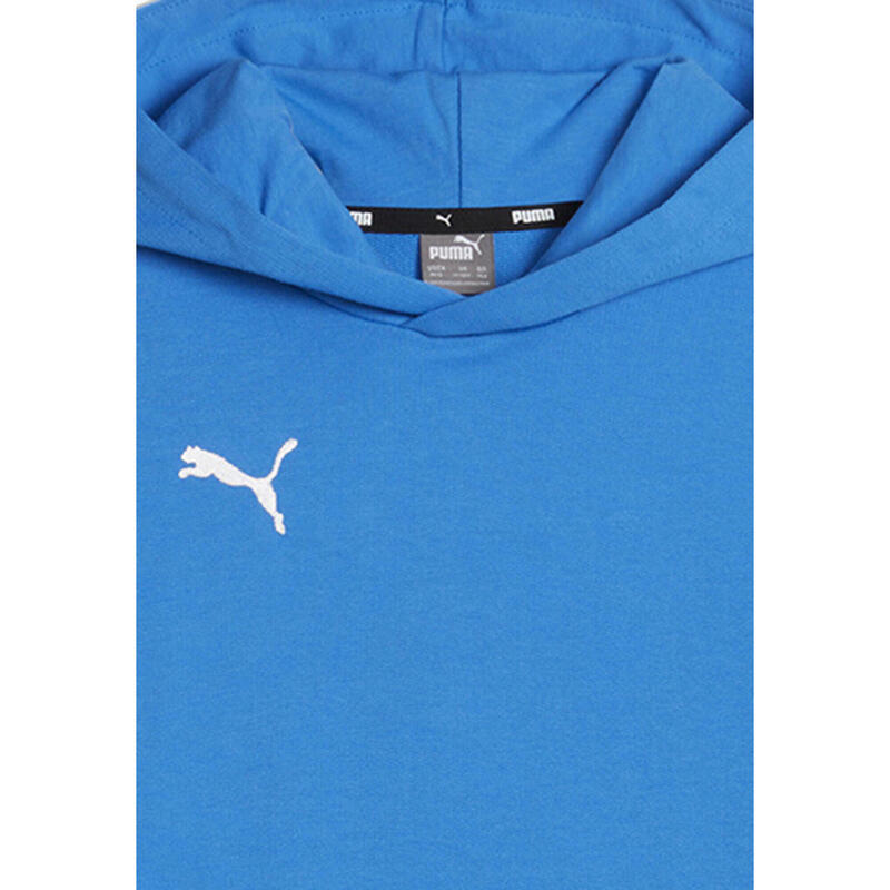 Hanorac Drumeții În Natură Puma Team Goal Casuals Copii