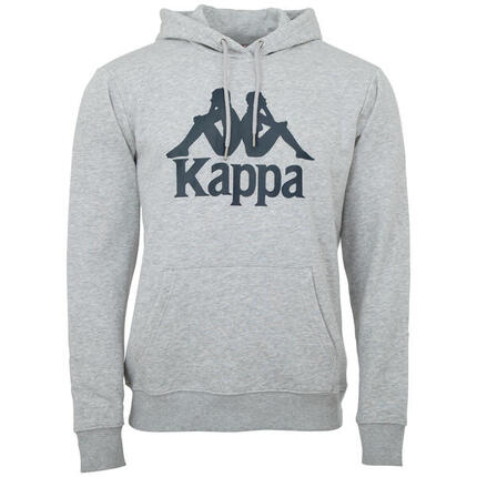 Kappa Taino Hooded, Homme, Fitness, pulls molletonnés, bleu marine