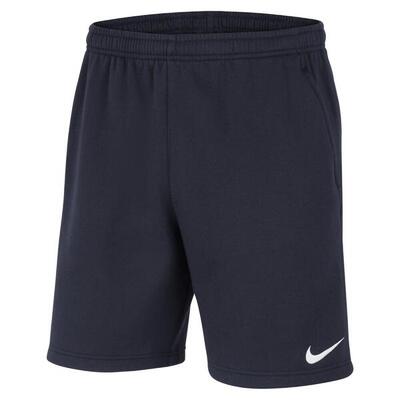 Korte broek nike park 20 fleece, grijs, mannen