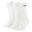 Sosete unisex Puma Crew Socks 3 Pack, Alb